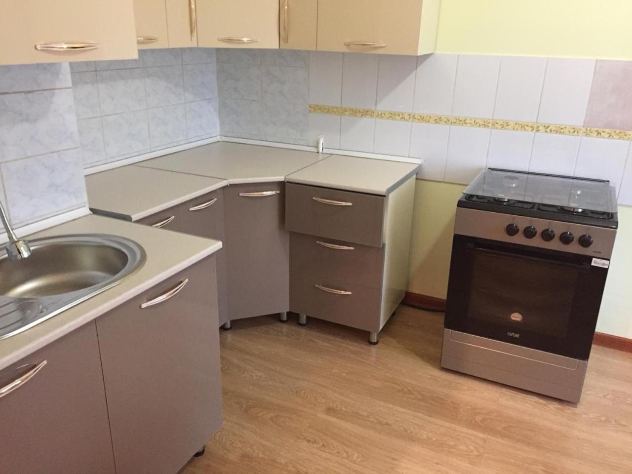 Улица Гоголя Дом 75 Almaty Exterior photo